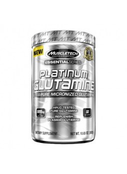 Muscle Tech Platinum 100% Glutamine
